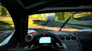 Yalde | NFS Shift 2 Pagani Zonda