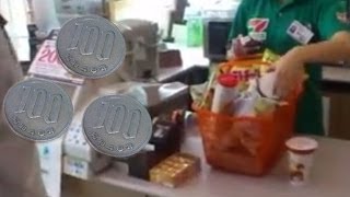 また炎上　コンビニで迷惑動画