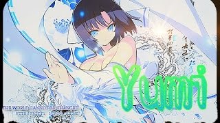 SENRAN KAGURA ESTIVAL VERSUS Moveset/Gameplay - Yumi