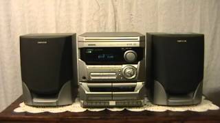 aiwa CX-NA115