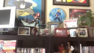 Comic Book industry: VIDEO BLOG #1