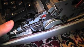 Непонятная деталь в пиш. маш. "Ятрань" / "Yatranj" power switcher