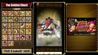 OPTC Reward Luffy VS Katakuri Round3