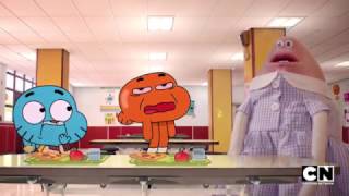 The Amazing World of Gumball - The Weirdo Preview