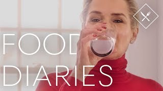 Everything Yolanda Hadid Eats In a Day | Food Diaries | Harper's BAZAAR