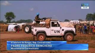 Esteri. Repubblica Centrafricana instabile: 100 morti e decine di sfollati nell'ultima settimana