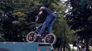 Соревнования по #BMX и #MTB