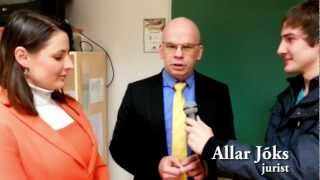 Kullamaa Keskkooli Öökool 2013