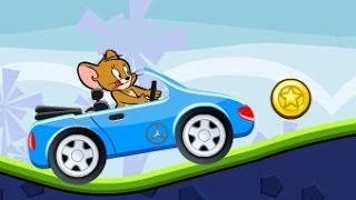 لعبة سباق جيري - العاب سباق سيارات توم وجيري