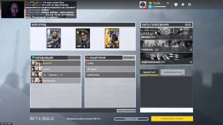 Стрим Dirty Bomb - 1080p/60fps