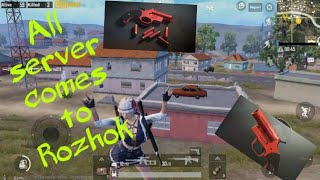 5 flare gun in a single game with 19 kill chicken dinner | PUBG Mobile.