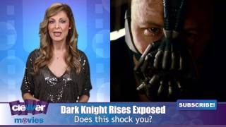 The Dark Knight Rises SPOILERS!