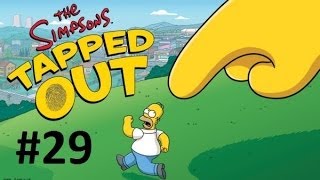 Играем в The Simpsons:Tapped Out #29 (Атомная станция готова)