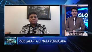 Apindo: Potensi PHK Karyawan Semakin Besar di PSBB Jilid II