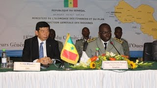 22ème Conférence des Dg des Douanes de l’Afrique de l’ouest et du centre