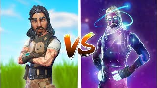 1 IQ PLAYER vs 1000 IQ PLAYER in Fortnite Battle Royale