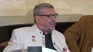 Девятов А.П. "О конструировании будущего" Усадьба Середниково. 04-11-2020