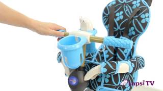 Велосипед Smart Trike Dream Touch Steering (Смарт Трайк Дрим Тач Стииринг)