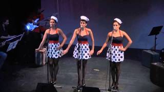Pupkin Kabarett - Les Babettes -
