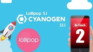 CyanogenMod 12.1 Android 5.1.1(LMY48Y) test-keys