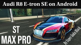 Asphalt 8: Audi R8 E-tron Special Edition | Multiplayer on Android (Rank 1672)