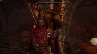 Speak to Mogrul.