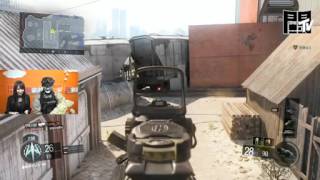 【闘会議TV】「CoD: BOIIIチャレンジャーズ」2016/1/28（前半）