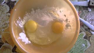 Рецепт пончиков с начинкой. Как делать пончики с начинкой.