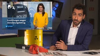 Русофобские Fake News на центральных ТВ каналах Германии [Голос Германии]