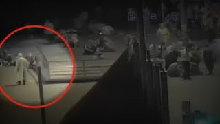 Darbe gecesinde kurşun yağmuru altında bir dede beliriyor