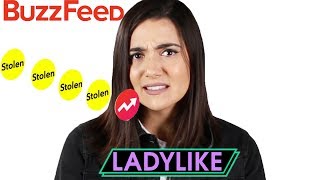 BUZZFEED IS STEALING SAFIYA NYGAARD'S VIDEOS ( with proof )