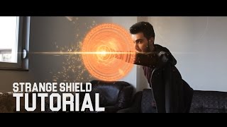 After Effects Tutorial: Doctor Strange Shields