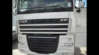 daf xf 105 Space Cab Даф Хф ЮТС 495-786-44-88