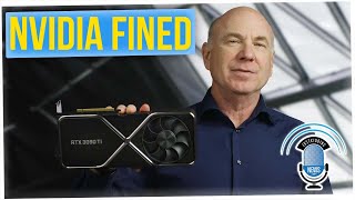 NVidia Fined by SEC for Failing to Acknowledge Crypto-Mining Caused Profits