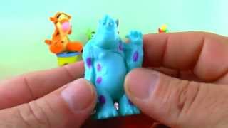 Яйца Surprise eggs! Mickey Mouse Clubhouse Клуб