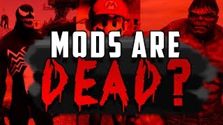 GTA 5 MODS ARE DEAD? - Dude Soup Podcast #127