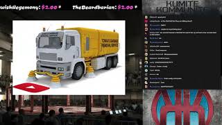 SATURDAY KUMITE: THE STYX 'PEDOPHILE' SITUATION W/ METOKUR, ANDY, & UNCLE CHEONG