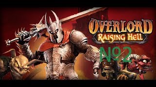 Прохождение Overlord: Raising hell №2