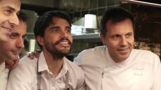 DISFRUTAR / CENTRAL - 28 abril 2016