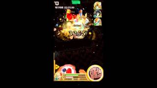 白猫プロジェクト　×　【協力】ときめくスイートハート★７　シャルロット（正月）使用