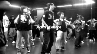 Chris Brown feat Tyga - Have it and Jack'N - Balance