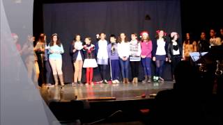L'as-tu vu?: Chorale éphémère de Noël