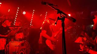 JC Halttunen Band  - Symphony of Destruction
