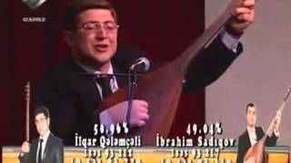 Asiq İlqar Qelemçeli. "İncegulu"