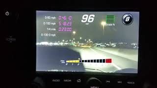 Randy's Blue freak vs M6 with 700hp