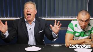 #AllyVersus Outtakes