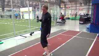 Off season strength training