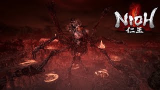 Nioh - Подробное прохождение [28] - Истоки зла + Решимость Куроды