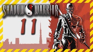 Shadow Warrior Боссы прохождение 11 ☯