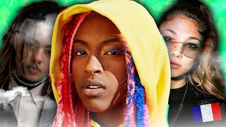 LES RAPPEUSES ET LE RAP JEU FR